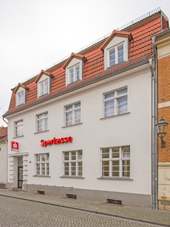 Sparkasse Geldautomat Golßen