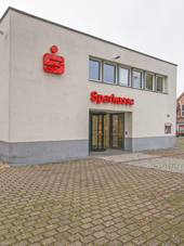 Sparkasse Geldautomat Großbeeren