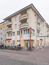 Sparkasse Geldautomat Hennigsdorf-Havelpassage