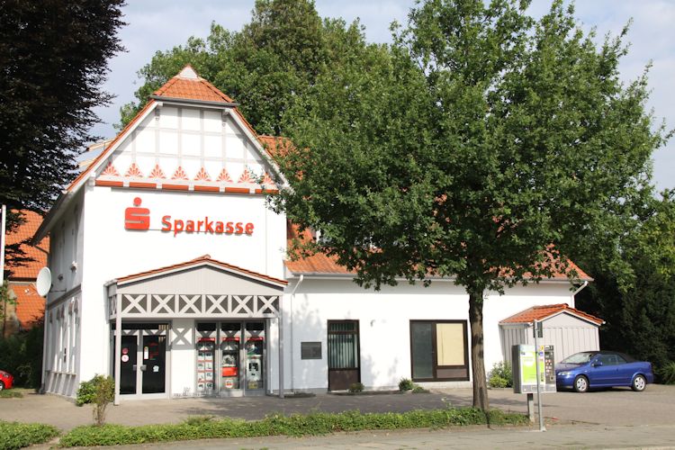 Sparkasse SB-Geschäftsstelle Alswede