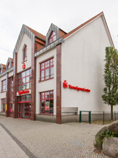 Sparkasse Geldautomat Lübben-Hauptstraße