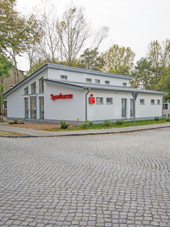 Sparkasse Geldautomat Lübben-Schillerstraße