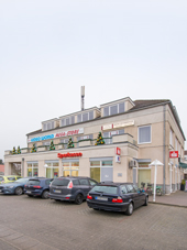 Sparkasse Geldautomat Oranienburg-Süd