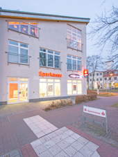 Sparkasse Geldautomat Schönwalde (Havel)