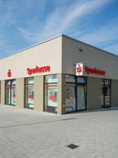 Sparkasse Geldautomat Schulzendorf