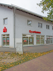 Mittelbrandenburgische Sparkasse in Potsdam Geldautomat Königs Wusterhausen-Senzig