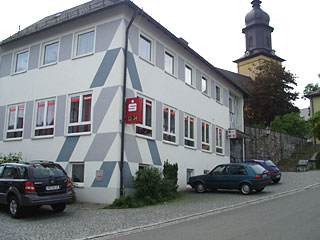 Sparkasse Geschäftsstelle Geroldsgrün