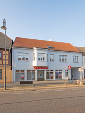 Sparkasse Geldautomat Treuenbrietzen