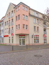 Sparkasse Geldautomat Velten