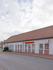 Sparkasse Geldautomat Wiesenburg/Mark