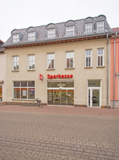 Sparkasse Geldautomat Zehdenick