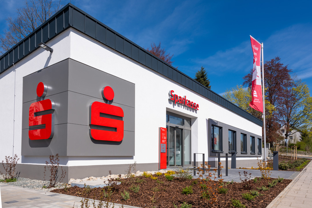 Sparkasse Geschäftsstelle Krötenbruck
