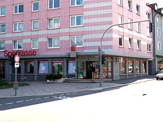 Sparkasse Filiale Münster