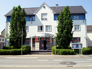 Foto der Filiale Geschäftsstelle Oberkotzau
