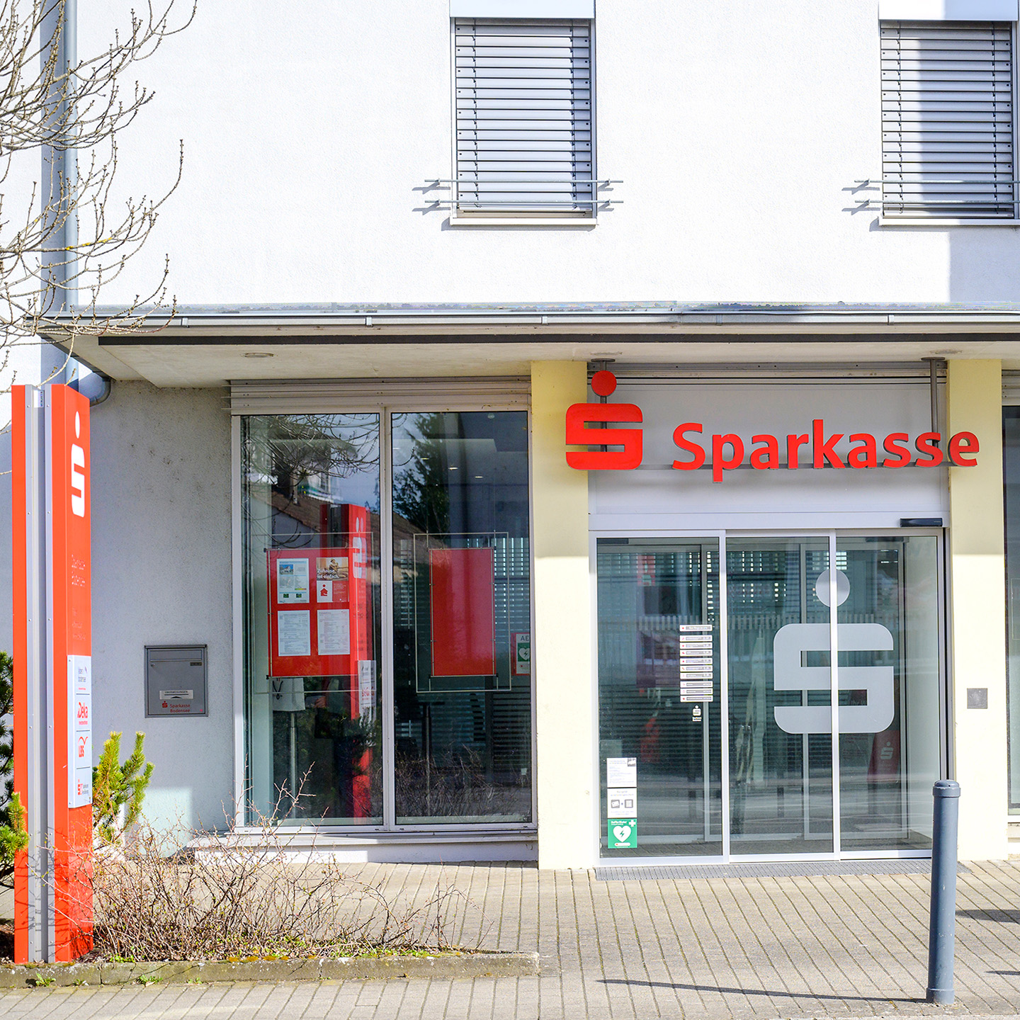 Foto der Filiale SB-Filiale Allmannsdorf-Staad