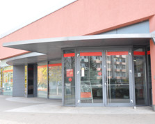 Sparkasse Filiale Nordhausen - Salza