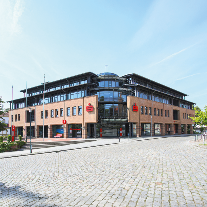 Sparkasse S-Beratungs-Center Bergen