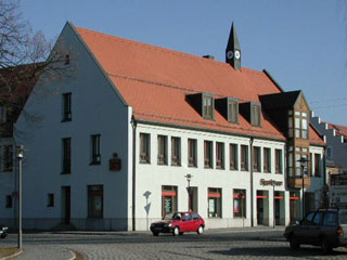 Sparkasse Regionalcenter Kemnath