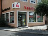 Sparkasse SB-Center Konnersreuth