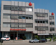 Gewerbekundencenter Bietigheim