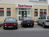 Sparkasse Geschäftsstelle Speichersdorf