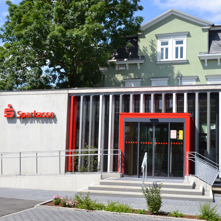 Sparkasse BeratungsCenter Coburg - Kasernenstraße