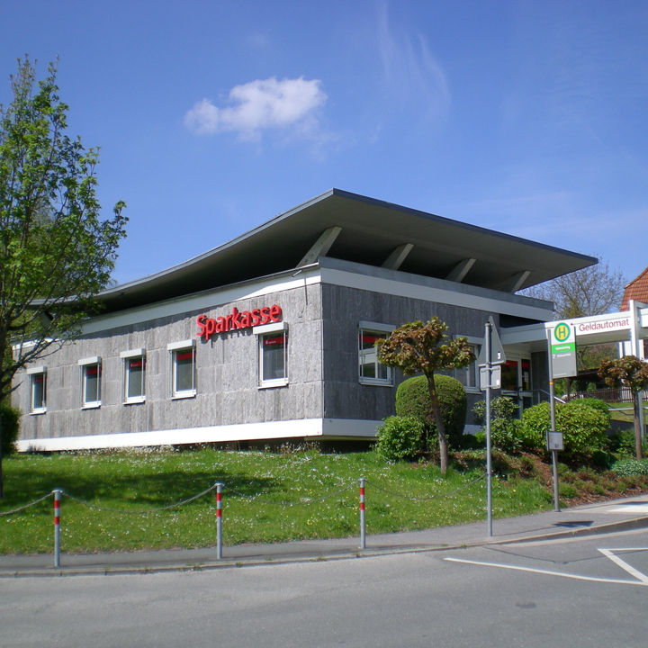 Foto der Filiale FinanzCenter Coburg-Kürengrund