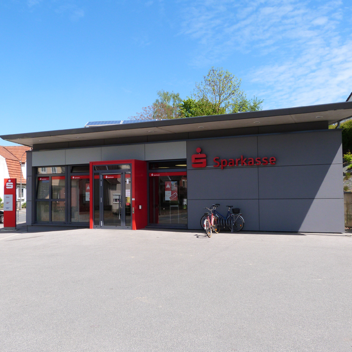 Sparkasse FinanzCenter Lautertal