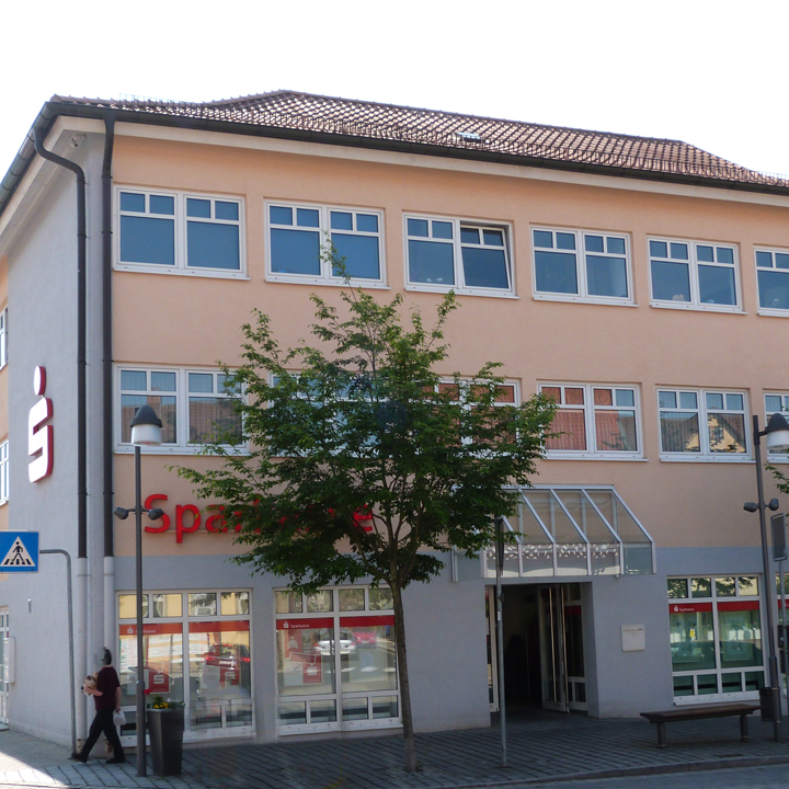 Sparkasse BeratungsCenter Bad Rodach