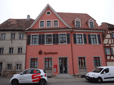 Sparkasse Filiale Aub