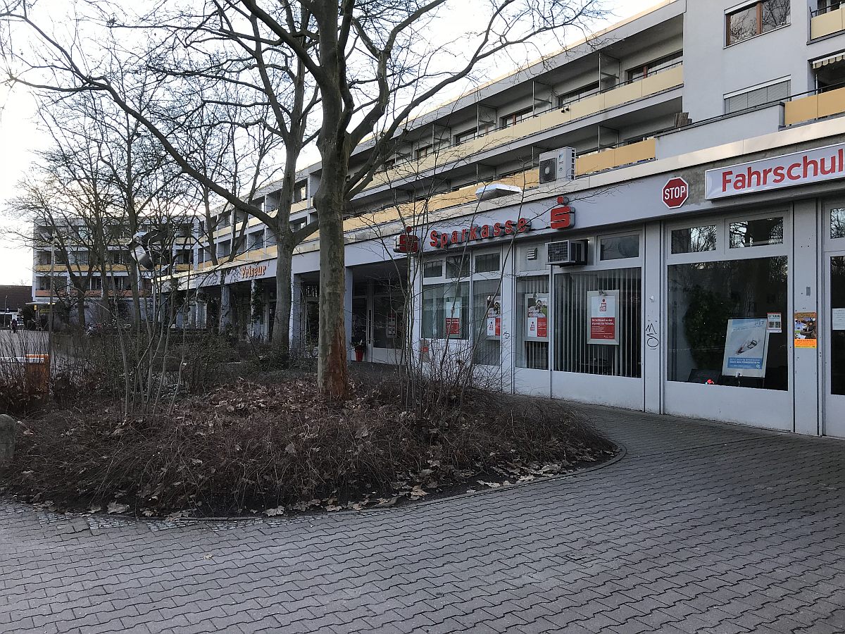 Sparkasse SB-Center Keilerstraße