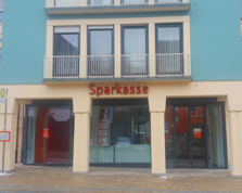 Sparkasse BeratungsCenter Höchberg