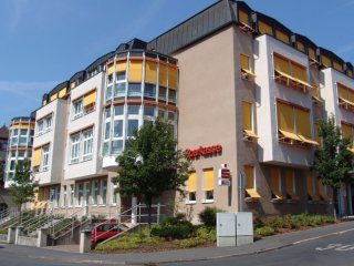 Sparkasse SB-Filiale Gemünden (Friedenstraße)