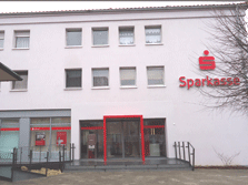 Sparkasse BeratungsCenter Giebelstadt