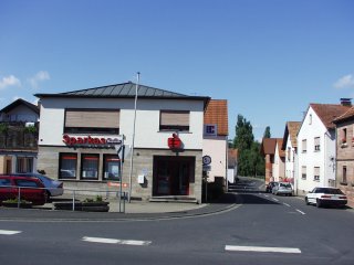 Sparkasse SB-Filiale Gössenheim