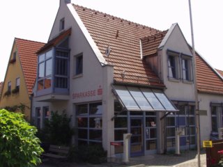 Foto der Filiale SB-Filiale Großlangheim