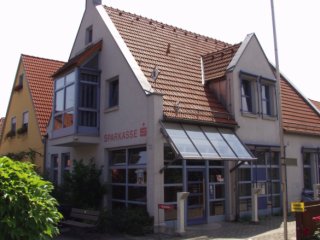 Foto der Filiale Filiale Großlangheim