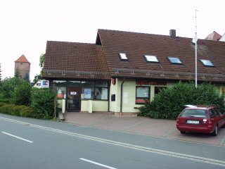 Sparkasse Filiale Hafenlohr