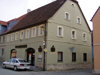 Sparkasse Filiale Frickenhausen
