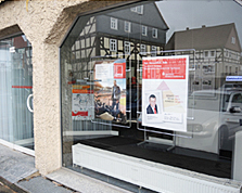 Sparkasse SB-Center Rosenthal