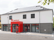 Sparkasse Filiale Karlstadt (Ostlandstraße)