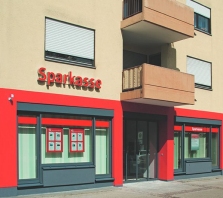 Sparkasse SB-Filiale Kitzingen (Buchbrunner Straße)