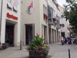 Foto der Filiale BeratungsCenter Kitzingen