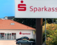 Sparkasse Geldautomat Heedfeld