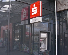 Foto des Geldautomaten Geldautomat Flensburg-Famila