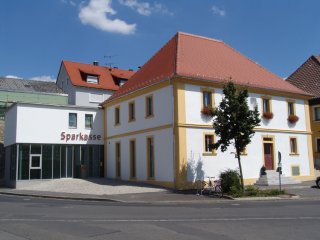 Sparkasse Filiale Kürnach