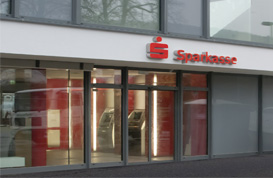 Sparkasse Filiale Sendelbach