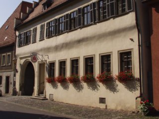Foto der Filiale SB-Filiale mit Beratung Mainbernheim