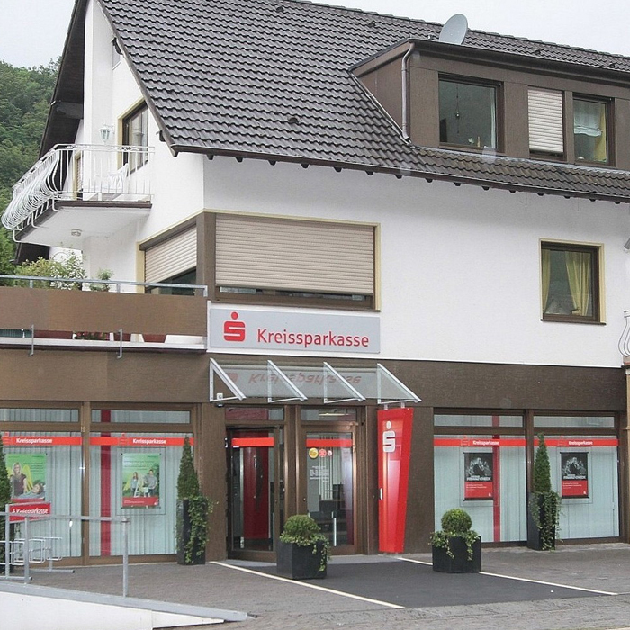 Foto des Geldautomaten Geldautomat Ahrbrück