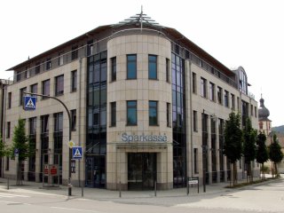 Sparkasse BeratungsCenter Marktheidenfeld